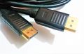 Branded DisplayPort cable , Heavy duty Gold Plated DP cable. 
