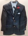 Little's Mart Kids 5pcs Formal Suit Wedding Party Wear pant coat shirt waist coat. 