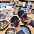 Russia lot imported 13 pieces non-stick Granite coating Cookware set. 