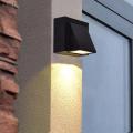 One Way Outdoor and Indoor Waterproof Wall Light. 