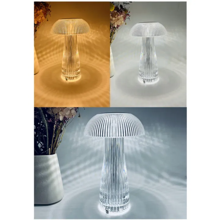 Mushroom%20Shape%20USB%20Rechargeable%20RGB%20Lighting%20Touch%20And%20Remote%20Control%20Table%20Lamp%20-%20Image%204