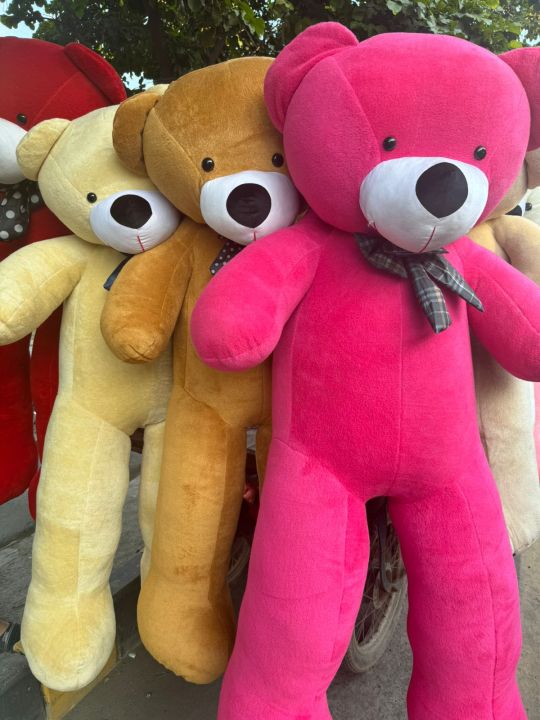 3.5ft%20Big%20Teddy%20Bear%20%7C%20Stuffed%20toys%20%7C%20Gift%20for%20girls%20-%20Image%207