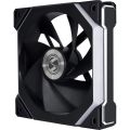 Lian Li Uni Fan SL120 V2 RGB Reverse Blade Daisy-Chain Fan - Black - RSL120V2-1B | x1 120mm. 
