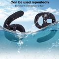 Comfortable Silicone Ear Hooks For airpods pro/pro 2 / Lightweight Anti Slip Ear Tips Holder Bluetooth Wireless Headphone Accessories. 