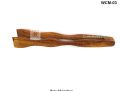 Wooden Chimta For Roti | Roti & BBQ Tong | Eco-friendly Kitchen Utensil for Hot Roti | Heat Resistant for Non-Stick Tawa | Handmade Pakistani Roti Chimta | Traditional Wooden Kitchen Tool | Kitchen Gadget | Wooden Items. 