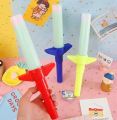 1Pc Kids Lightening Sword_Toy Extendable Light Up Toys Flashing Wands Led Party Children Luminous (Random Color). 
