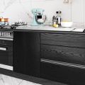 1Roll,Peel and Stick Contact Paper Wood Grain Wooden Self-Adhesive Film Waterproof & Removable Wallpaper Decorative for Kitchen, Countertops, Cabinets 30cm x 120cm. 