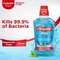Colgate - Plax Mouthwash Peppermint Fresh 250ml. 