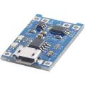 5V 1A 3.7V Lithium-Ion Cell Charger TP4056 Micro USB Module. 