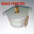 Stepping motor for HP printers refurbished. 