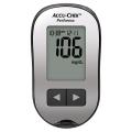 ACCUCHEK Performa Meter with 25 strips. 