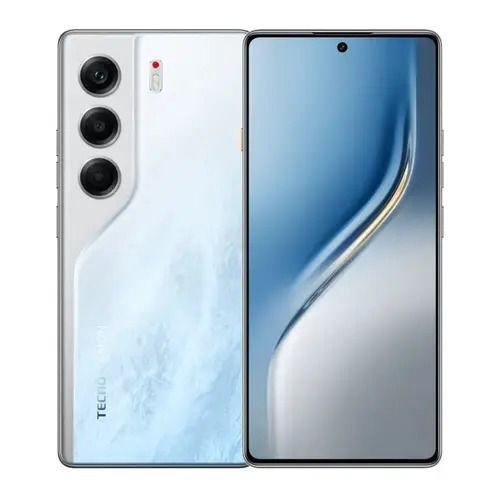 Tecno Camon 40 - 8GB RAM 256GB ROM - 50MP OIS Dual Camera - 6.78" 120Hz AMOLED - Helio G100 Ultimate - 5200mAh 45W Fast Charging