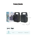 Best Quality GTS-1767 mp3 with Solar panel & light 4" Big Solar Mp3 speaker, Mp3 player with bluetooth speaker loud,big speaker for party full size, solar mp3, bluetooth speaker  rechargeable long lasting battery backup high quality Product. 
