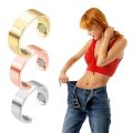 Unisex Magnetic Therapy Slimming Tail Ring Lymphatic Drainage Energy Wellness Ring Anti Snoring Device Sleep Aid Slim Jewelry. 