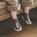 Unisex Baby Shoes First Shoes Baby Walkers Toddler First Walker Baby Girl Kids Soft Rubber Sole Baby Shoe Knit Booties Anti-slip. 