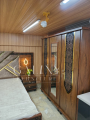 Modern 4 Pcs Bedroom Furniture Set - (Bedroom+Sidetable,Dressing, Almari, Divider). 