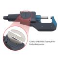 Digital micrometer 0-25mm. 