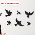 Chand Furniture Brand Home Decor Welcome To Our Home Wall Sign & Wooden 6 Birds wall art & Flower Vase & Butterflys & More Wooden Arts | wall decore | wall decoration items I Decorating Items I Decorating Items For Home I Decoration Pieces. 