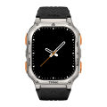 Kospet Tank M3 ULTRA Smartwatch  1.96-inch large AMOLED Display. 