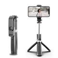 L02 New Portable Bluetooth Wireless Selfie Stick Tripod,for xiaomi iphone samsung vivo oppo oneplus realme. 