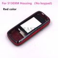 2024 For Nokia 5130 XpressMusic 5130XM New Full Complete Mobile Phone Housing Cover Case + English Russian Keypad + Tool Revien Meiuazo. 
