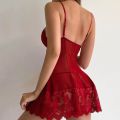 Short Night Dress For All Women And Girls Sexy Nighties For Women Lingerie Sleepwear Stylish Night Dress Hot Nighty Underwear Sobrose Undergarments. 