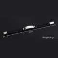 Men's Leather Bracelets Stainless Steel ID Bar Custom Name Date Logo Engrave Bangle & Bracelet Male Jewelry. 