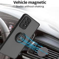 Magnet case for Samsung Galaxy M31 M21 M51 m31s A54 A34 A52 A53 A14 A13 A23 A33 A24 a52s A32 A72 A73 A22 A12 A50 A51 A71 cover. 