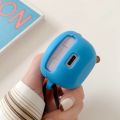 For Baseus Encok WM01 TWS Cute Cartoon Mickey Dinosaur Earphone Case For Baseus WM01 soft Silicone Protective Cover baseus wm01 case. 