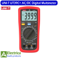 UT39A+ UT39C+ PLUS Manual Range Electrician Multimeter Digital Ammeter Voltmeter AC/DC Ampere Professional Electrician Multimeter by Electrica. 