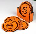 Buy Tea Coaster online in Pakistan Round Coaster Set of 6 Plates. 