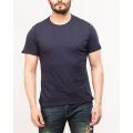 Short Sleeves Round Neck T-Shirt. 