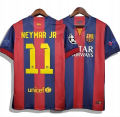 Orignal Neymar Jr Barcelona T-Shirt Football - Available. 