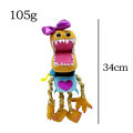 PinShang Project Playtime Boxy Boo Plush Doll Cartoon Game Character Plush Toys. 
