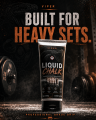 Gym Liquid Chalk 300g | Gym Chalk for Weightlifting, Powerlifting, CrossFit, Calisthenics | VIPER. 