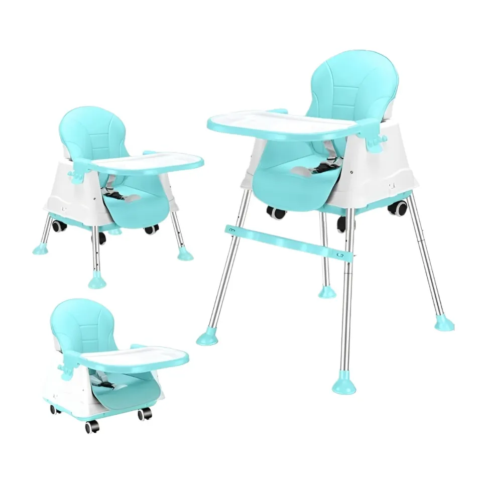 Portable Baby Chair in Convertible Baby High Chair, Feeding