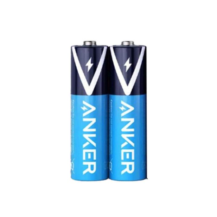 Anker Alkaline AA2 Batteries (2-Pack)