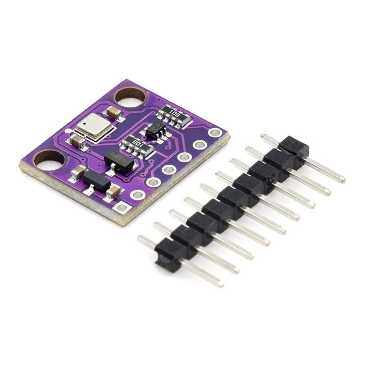 Carbon Gas Dioxide Detection Sensor Module CCS811 CO2 ECO2 TVOC Air Quality Detecting I2c Output E I.1415580174