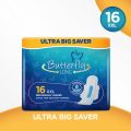 Butterfly- Ultra Big Saver Sanitary Pads- XXL. 