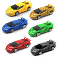 Unbreakable Pull Back Racer Car Toy Set For Kids and Boys - PullBack Vehicles Car Toys. 