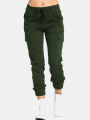 6 pocket cargo trousers for women and girls high quality { Next Wear }. 