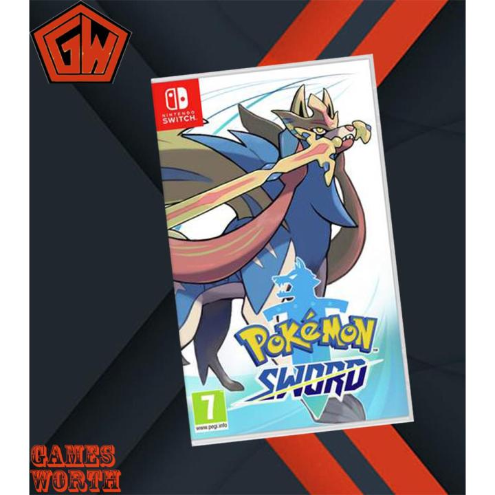 Pokemon Sword Best Nintendo Switch Pokemon Game Games Ranked Top