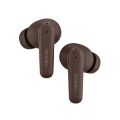 Ronin R-140 ANC & ENC Earbuds, 500mAh Battery with AI Voice Assistant, Gaming Mode, High-Performance Quad Mic Setup, Hands-Free Calling & Long Battery, Clear Sound, Pure Silence. 