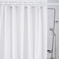 IKEA Shower Curtain IKEA Bathroom Curtain Long Shower Curtain Size 180x200 cm. 