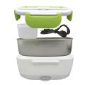 Original Electric Lunch Box. 