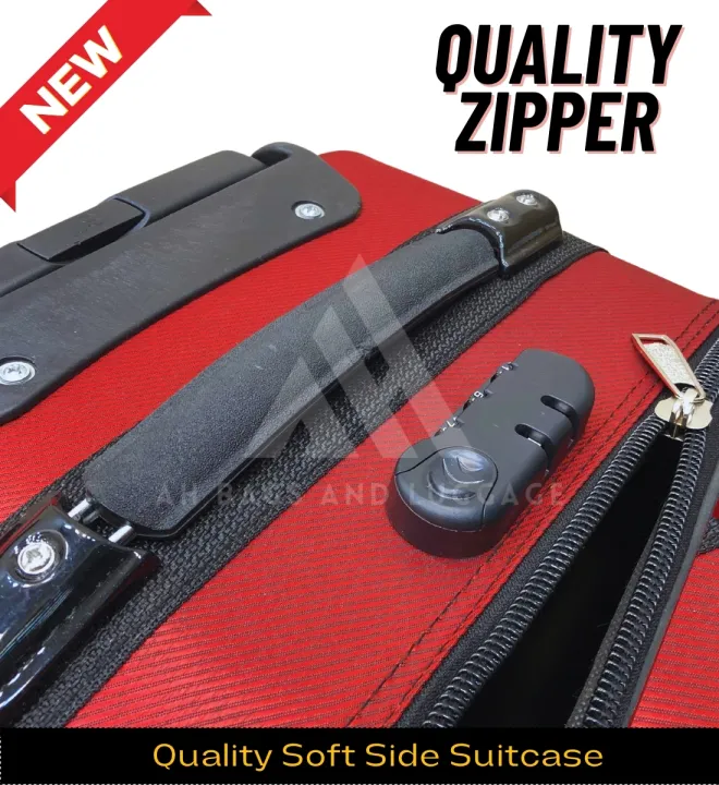 AH%20Soft%20Side%20Suitcase%20Quality%20Extra%20Large%20Pocket%20Style%20(28%20Inch)%20Luggage%20%7C%20Durable%20Extra%20Large%20Travel%20Trolley%20Suitcase%20%7C%20Strong%20Zippers%20With%20Lock%20-%20Image%203