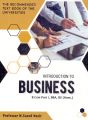 A Text book of Introduction to Business B.com Part I, BBA, BS (Hons.) By M. Saeed Nasir. 