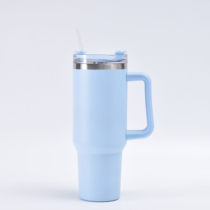 Drinkware%2040oz%20Mug%20Tumbler%20FlowState%20Stanley%20Quencher%201200ML%20Stanley%20Cup%20Stainless%20Steel%20Vacuum%20Insulated%20Tumbler%20Ice%20Coffee%20Cup%20-%20Image%204