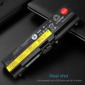 Lenovo ThinkPad T410 T510 T520 W510 W520 L412 L420 L512 SL410 SL510 50+ Battery fits P/N Lenovo 0A36303 42T4799 42T4751 42T4235 42T4753 42T4796 New Replacement Laptop Battery. 
