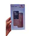 Faywa F666 - Same Like Nokia 130 2024 - Without camera - 2.4 Inch Display - Dual Sim - 2.4 Inch Display - 1450mAH Battery - PTA Approved - 1 Year brand warranty. 